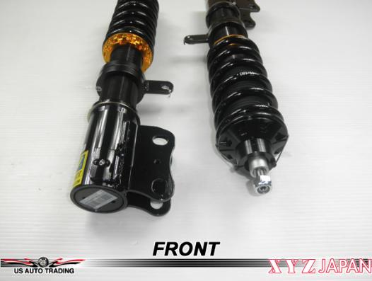 フィット GE6 GE8 車高調 XYZ TSタイプ TS-HN34 工賃セット アライメント込 TS-DAMPER FIT 車高調整キット  ローダウン : ts-hn34-qq-e-d-790 : KTSパーツショップ - 通販 - Yahoo!ショッピング