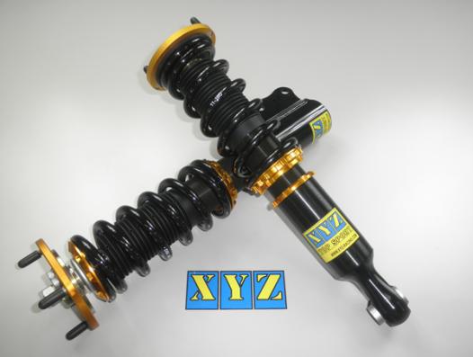 パルサー N15系 車高調 XYZ TSタイプ TS-NI23 TS-DAMPER Pulsar 車高調整キット ローダウン | XYZ | 01