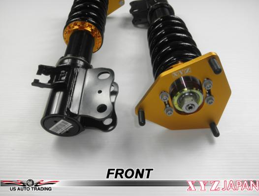 インプレッサ GDA 車高調 XYZ TSタイプ TS-SU05 TS-DAMPER IMPREZA 車高調整キット ローダウン | XYZ | 03
