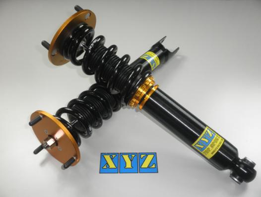 ソアラ JZZ30 車高調 XYZ TSタイプ TS-TO54 TS-DAMPER SOARER 車高調整キット ローダウン | XYZ | 01