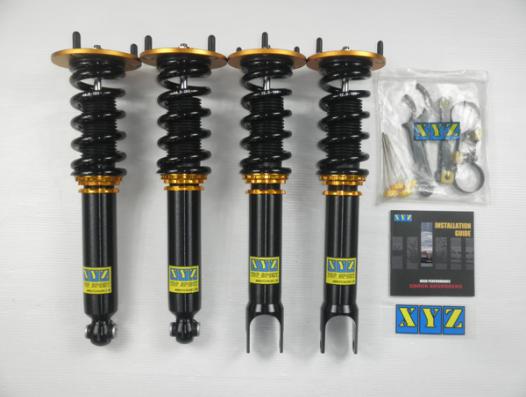ソアラ JZZ30 車高調 XYZ TSタイプ TS-TO54 TS-DAMPER SOARER 車高調整キット ローダウン | XYZ | 02