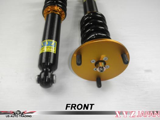 ソアラ JZZ30 車高調 XYZ TSタイプ TS-TO54 TS-DAMPER SOARER 車高調整キット ローダウン | XYZ | 03