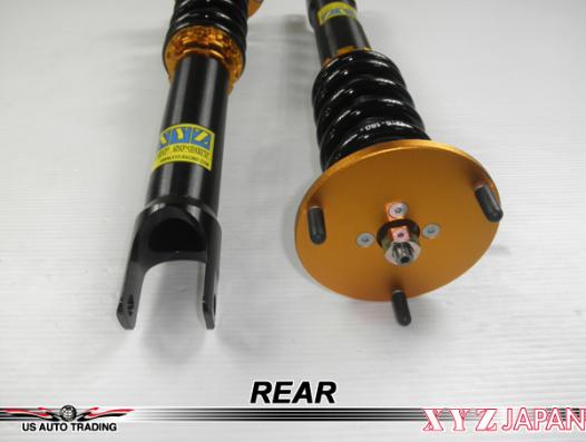 ソアラ JZZ30 車高調 XYZ TSタイプ TS-TO54 TS-DAMPER SOARER 車高調整キット ローダウン | XYZ | 04