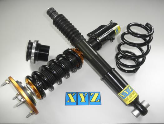 XYZ マスタング 車高調 XYZ TSタイプ TS-FO15 TS-DAMPER Mustang 車高