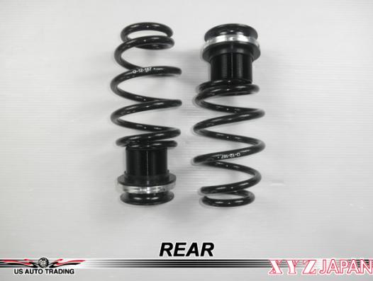 XYZ マスタング 車高調 XYZ TSタイプ TS-FO15 TS-DAMPER Mustang 車高