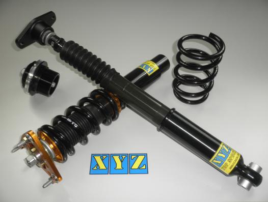 マツダスピードアクセラ BK3P 車高調 XYZ TSタイプ TS-MA03 工賃セット アライメント込 TS-DAMPER AXELA Mazdaspeed 車高調整キット | XYZ | 01