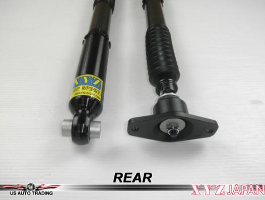 マツダスピードアクセラ BK3P 車高調 XYZ TSタイプ TS-MA03 工賃セット アライメント込 TS-DAMPER AXELA Mazdaspeed 車高調整キット | XYZ | 04