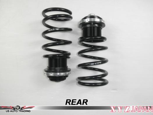 マツダスピードアクセラ BK3P 車高調 XYZ TSタイプ TS-MA03 工賃セット アライメント込 TS-DAMPER AXELA Mazdaspeed 車高調整キット | XYZ | 05