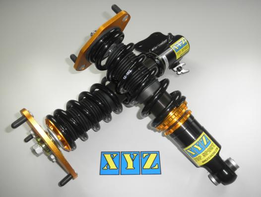 XYZ WRX STI WRX S4 VAB VAG 車高調 XYZ TSタイプ TS-SU19 TS-DAMPER 