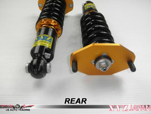 XYZ WRX STI WRX S4 VAB VAG 車高調 XYZ TSタイプ TS-SU19 TS-DAMPER