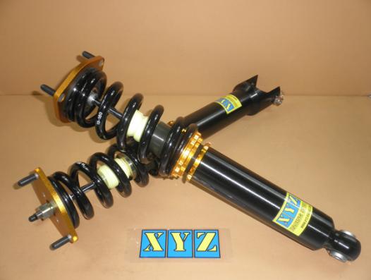 スカイライン HV37 車高調 XYZ RSタイプ RS-IN15-1 工賃セット アライメント込 RS-DAMPER SKYLINE 車高調整キット ローダウン | XYZ | 01