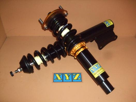 GT 93720L 車高調 XYZ RSタイプ RS-AL11 RS-DAMPER 車高調整キット ローダウン | XYZ | 01