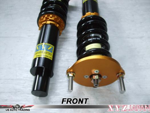 GT 93720L 車高調 XYZ RSタイプ RS-AL11 RS-DAMPER 車高調整キット ローダウン | XYZ | 03