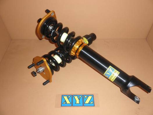 プレリュード BA8 BA9 BB1 BB4 車高調 XYZ RSタイプ RS-HN45 工賃セット アライメント込 RS-DAMPER PRELUDE 車高調整キット ローダウン | XYZ | 01