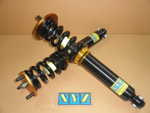 IS250 IS350 GSE20 GSE21 車高調 XYZ RSタイプ RS-LE07 工賃セット アライメント込 RS-DAMPER 車高調整キット ローダウン | XYZ | 01