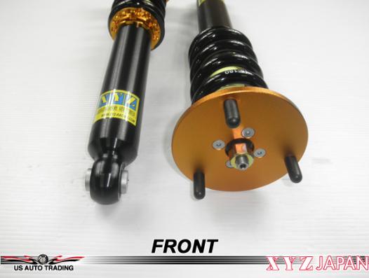 IS250 IS350 GSE20 GSE21 車高調 XYZ RSタイプ RS-LE07 工賃セット アライメント込 RS-DAMPER 車高調整キット ローダウン | XYZ | 03