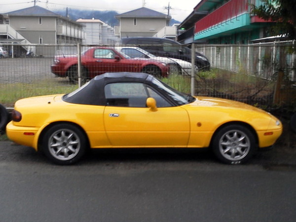 ロードスター NB6CE NB8C 車高調 XYZ RSタイプ RS-MA24 工賃セット アライメント込 RS-DAMPER Roadster 車高調整キット ローダウン | XYZ | 05