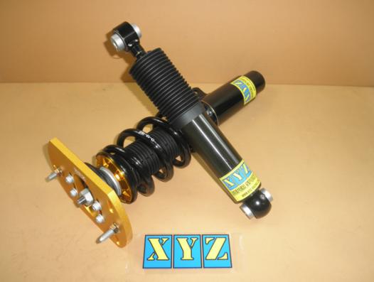 XYZ 306 N3 N5 車高調 XYZ SSタイプ SS-PE06 SS-DAMPER 車高調整キット