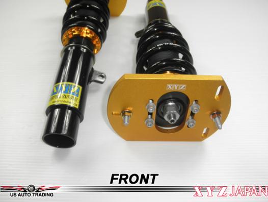 326POWER サスペンション　車高調 XYZ 306 N3 N5 車高調 XYZ SSタイプ SS-PE06 SS-DAMPER 車高調整キット