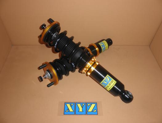 インテグラ DA5 車高調 XYZ SSタイプ SS-AC03 SS-DAMPER INTEGRA 車高調整キット ローダウン | XYZ | 01
