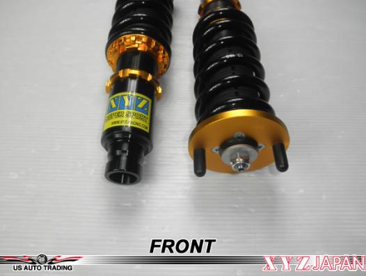 インテグラ DA5 車高調 XYZ SSタイプ SS-AC03 SS-DAMPER INTEGRA 車高調整キット ローダウン | XYZ | 03