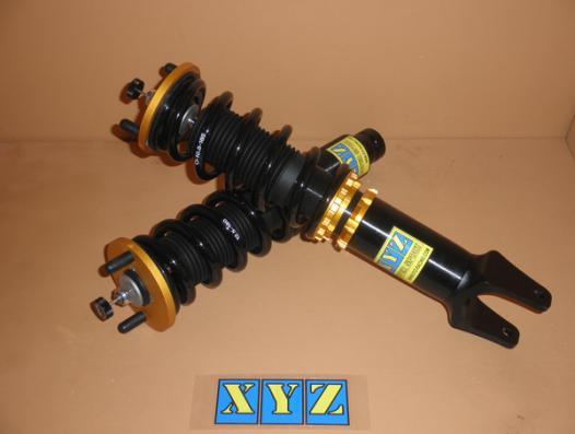 インテグラ DC2 車高調 XYZ SSタイプ SS-AC10 SS-DAMPER INTEGRA 車高調整キット ローダウン | XYZ | 01