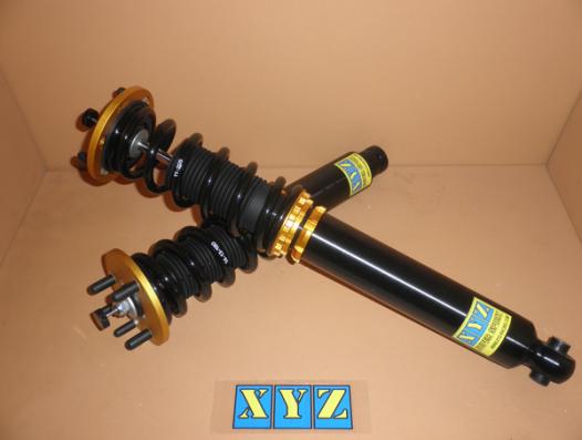 アコード CF4 車高調 XYZ SSタイプ SS-HN06-C SS-DAMPER ACCORD 車高調整キット ローダウン | XYZ | 01
