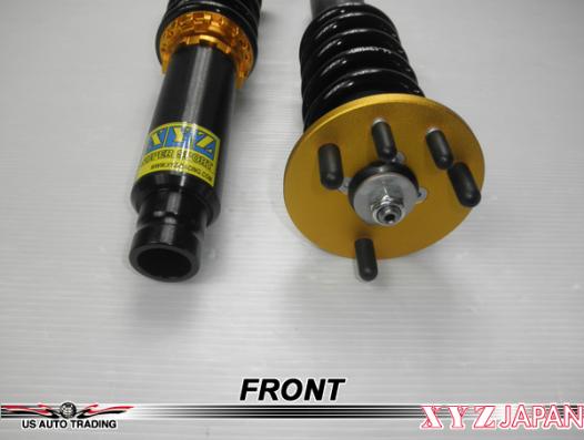 アコード CF4 車高調 XYZ SSタイプ SS-HN06-C SS-DAMPER ACCORD 車高調整キット ローダウン | XYZ | 03