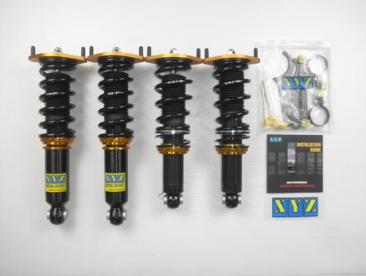 ロードスター NB6CE NB8C 車高調 XYZ SSタイプ SS-MA24 SS-DAMPER Roadster 車高調整キット ローダウン | XYZ | 02