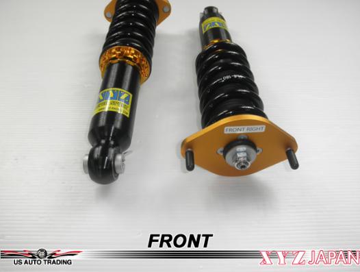 ロードスター NB6CE NB8C 車高調 XYZ SSタイプ SS-MA24 SS-DAMPER Roadster 車高調整キット ローダウン | XYZ | 03