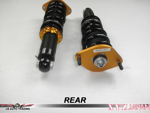 ロードスター NB6CE NB8C 車高調 XYZ SSタイプ SS-MA24 SS-DAMPER Roadster 車高調整キット ローダウン | XYZ | 04