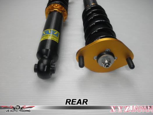 XYZ XYZ XYZ SSタイプ 車高調 FTO DE3A SS-MT21 SS DAMPER 車高調整