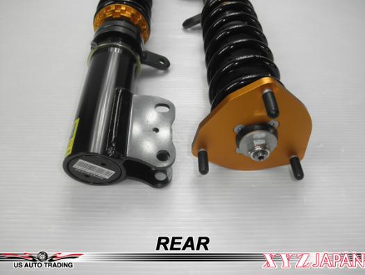 サニー B13 SB13 FB13 車高調 XYZ SSタイプ SS-NI29 SS-DAMPER SUNNY 車高調整キット ローダウン | XYZ | 04