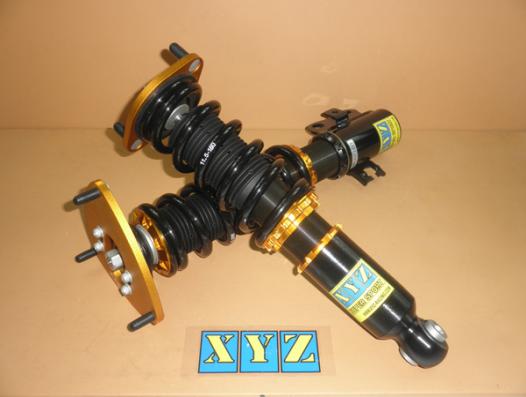 XYZ SSタイプ 車高調 レガシィツーリングワゴン BP5/BP9/BPE SS-SU16-A 工賃セット アライメント込 SS DAMPER 車高調整キット | XYZ | 01