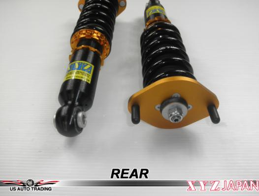 XYZ SSタイプ 車高調 レガシィツーリングワゴン BP5/BP9/BPE SS-SU16-A 工賃セット アライメント込 SS DAMPER 車高調整キット | XYZ | 04