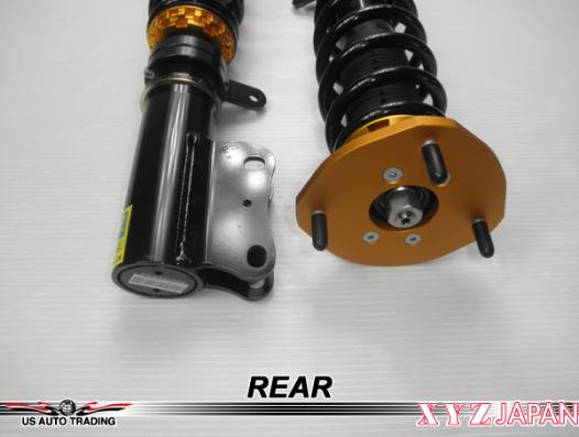XYZ カローラレビン AE92 AE101 車高調 XYZ SSタイプ SS-TO25-A SS