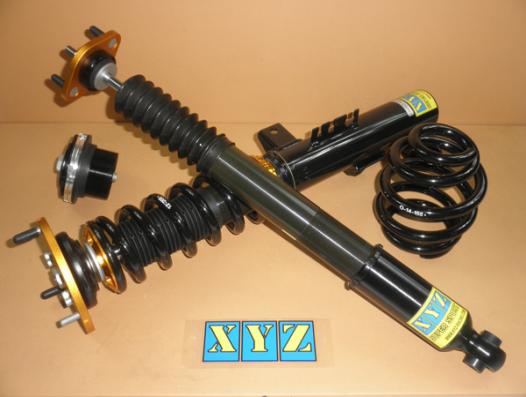 M3 E36 クーペ M3B M3C 車高調 XYZ SSタイプ SS-BM18 SS-DAMPER COUPE 車高調整キット ローダウン | XYZ | 01
