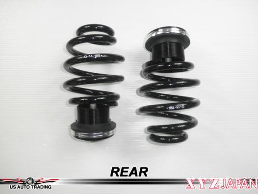 M3 E36 クーペ M3B M3C 車高調 XYZ SSタイプ SS-BM18 SS-DAMPER COUPE 車高調整キット ローダウン | XYZ | 05