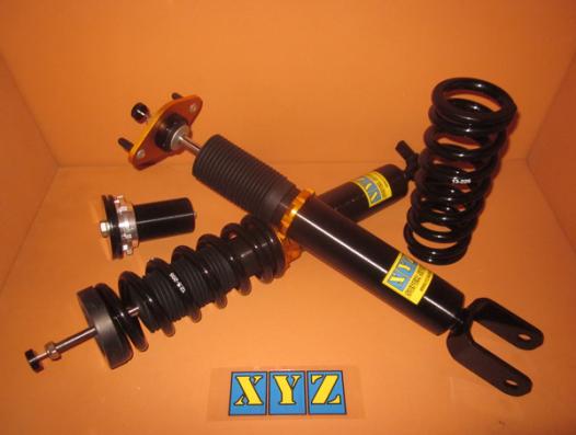 CTS AD 車高調 XYZ SSタイプ SS-CA01 SS-DAMPER 車高調整キット ローダウン_1