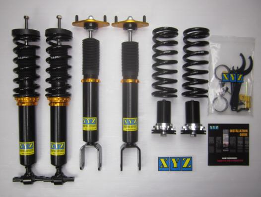 CTS AD 車高調 XYZ SSタイプ SS-CA01 SS-DAMPER 車高調整キット ローダウン_2