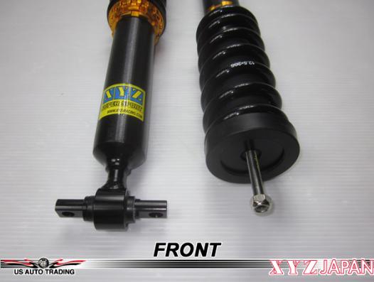 CTS AD 車高調 XYZ SSタイプ SS-CA01 SS-DAMPER 車高調整キット ローダウン_3