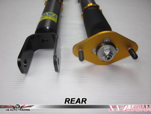 CTS AD 車高調 XYZ SSタイプ SS-CA01 SS-DAMPER 車高調整キット ローダウン_4