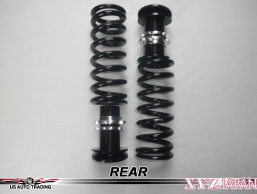 CTS AD 車高調 XYZ SSタイプ SS-CA01 SS-DAMPER 車高調整キット ローダウン_5