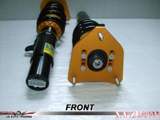 R55 クラブマン ML16 MM16 車高調 XYZ SSタイプ SS-MI04 工賃セット アライメント込 SS-DAMPER CLUBMAN 車高調整キット ローダウン | XYZ | 03