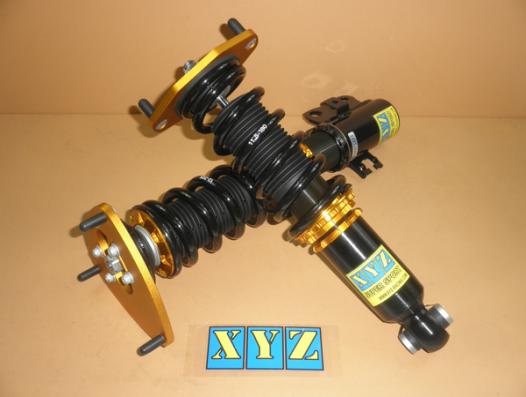 XYZ 車高調サスペンションキット インプレッサ GH2 XYZ 車高調 インプレッサ GH2 GH3 GH6 GH7 GH8 スバル SS Type