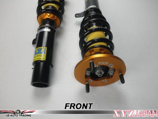 1シリーズ E82 UC30 UC35 車高調 XYZ SSタイプ SS-BM57 SS-DAMPER 1 Series 車高調整キット ローダウン