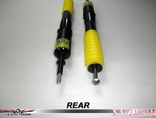 1シリーズ E82 UC30 UC35 車高調 XYZ SSタイプ SS-BM57 SS-DAMPER 1 Series 車高調整キット ローダウン