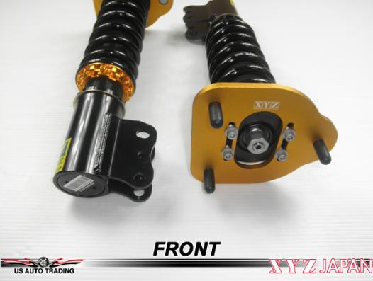 ランティス CBA8P CBAEP 車高調 XYZ SSタイプ SS-MA12 工賃セット アライメント込 SS-DAMPER LANTIS 車高調整キット ローダウン | XYZ | 03