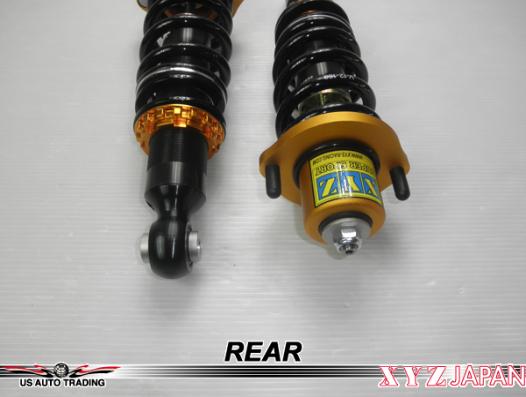 XYZ SSタイプ 車高調 インテグラタイプR DC5 SS-AC13 SS DAMPER 車高