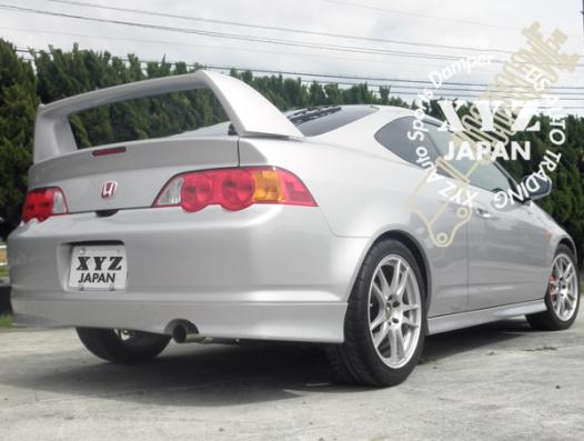 XYZ SSタイプ 車高調 インテグラタイプR DC5 SS-AC13 SS DAMPER 車高